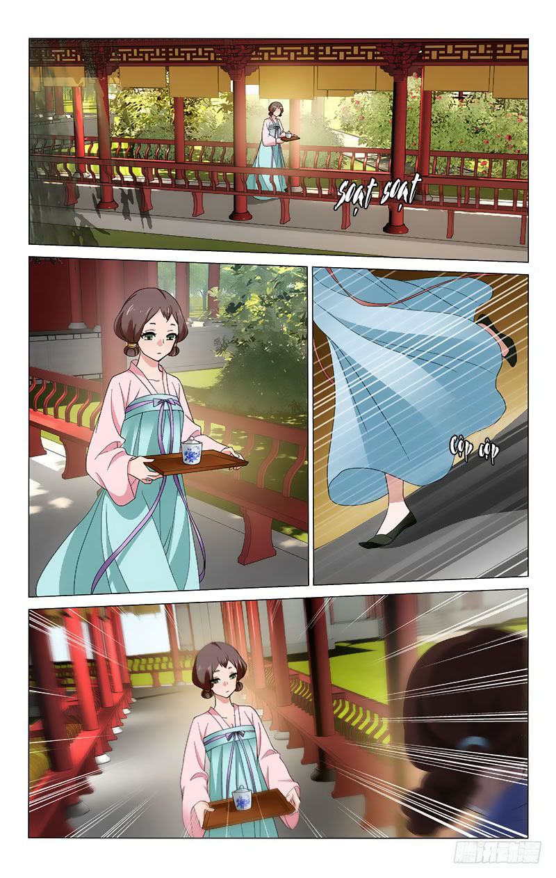 vương gia! không nên a! chapter 241 5