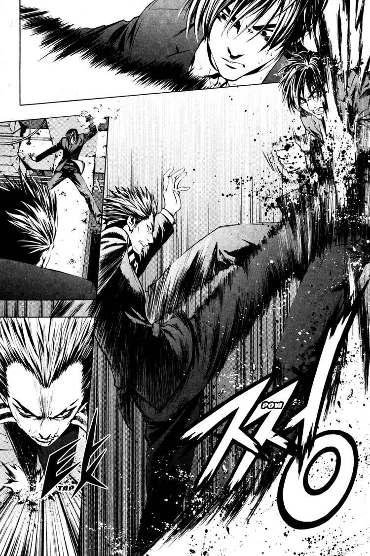 Kẻ phá hoại chapter 14 8