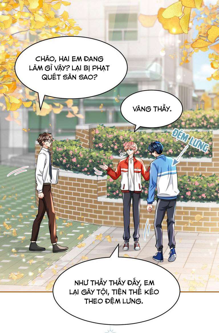 tín tức tố nói chúng ta không thể chapter 40 46