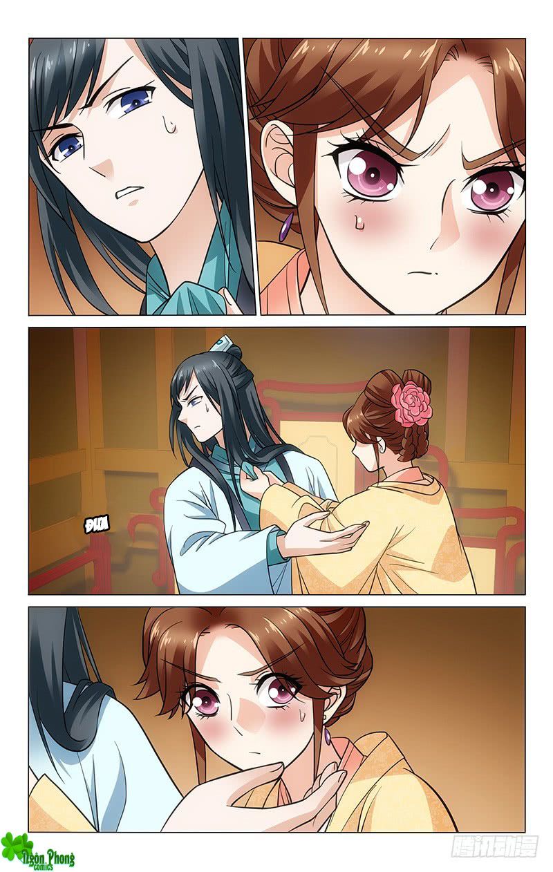 vương gia! không nên a! chapter 119 8