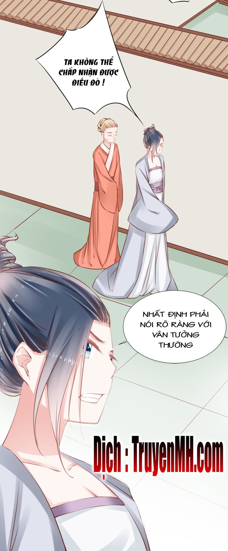 solo đi vương gia chapter 80 7