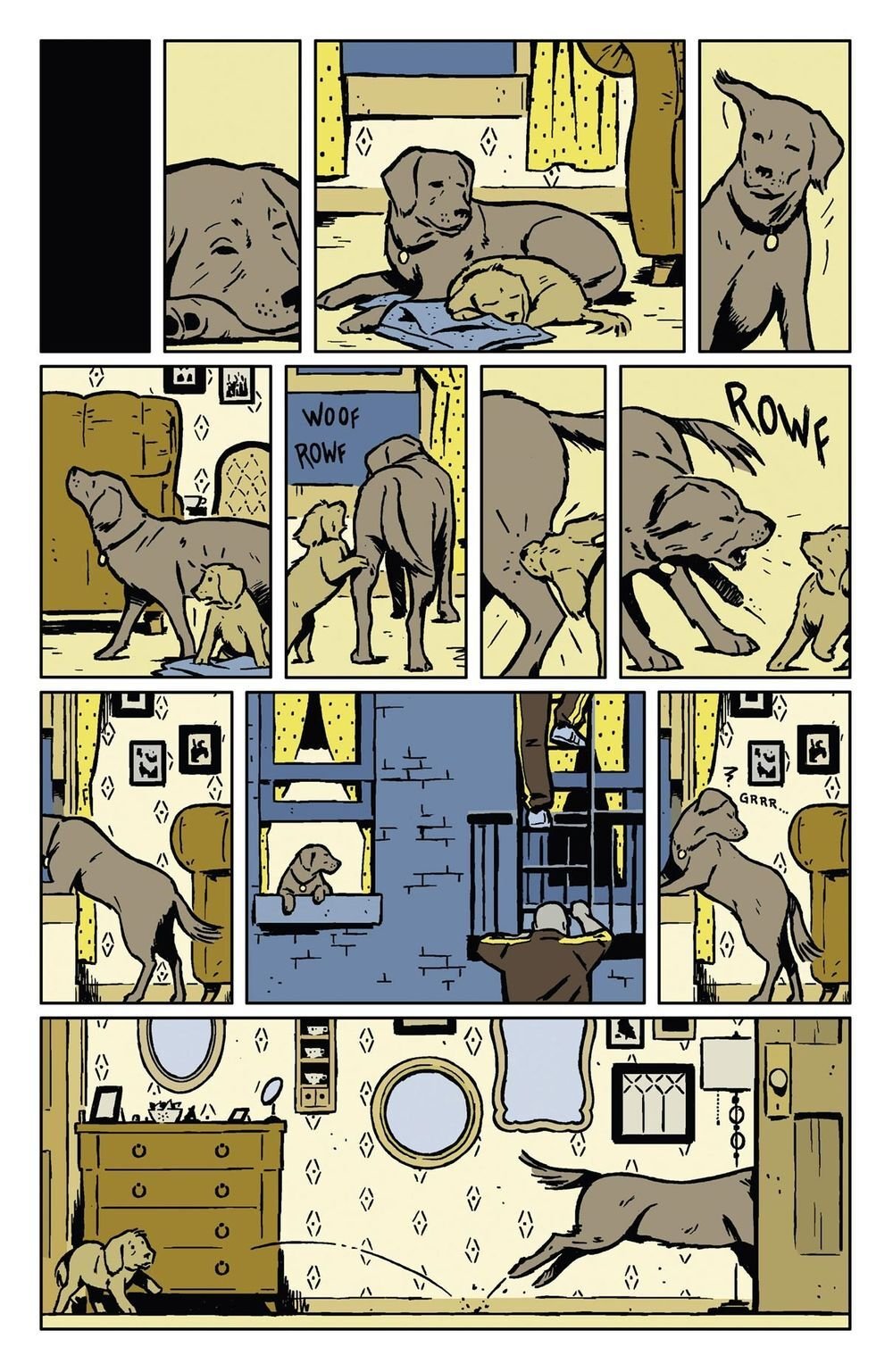 hawkeye 2012 chapter 11 16