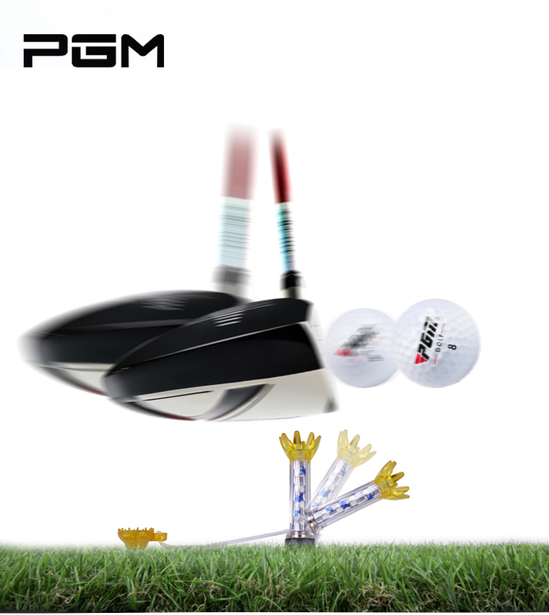 TEE GOLF CHÂN CẮM PHỤ - PGM QT002