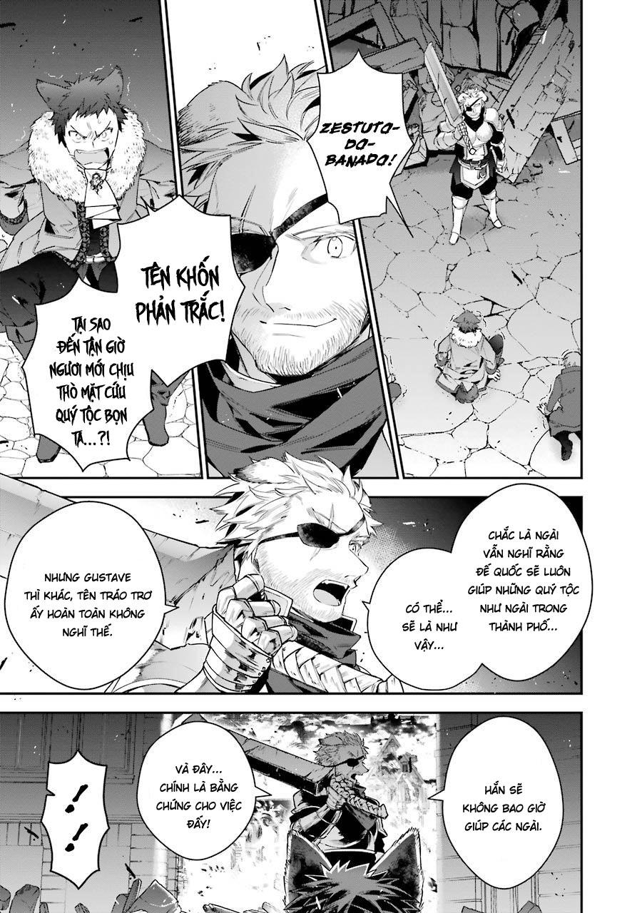 choujin koukousei-tachi wa isekai demo yoyuu de ikinuku you desu [manga] chapter 26 1