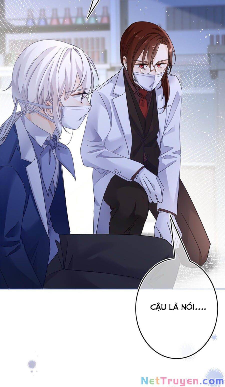 đế quốc đầu tiên có nữ hoàng chapter 33 12