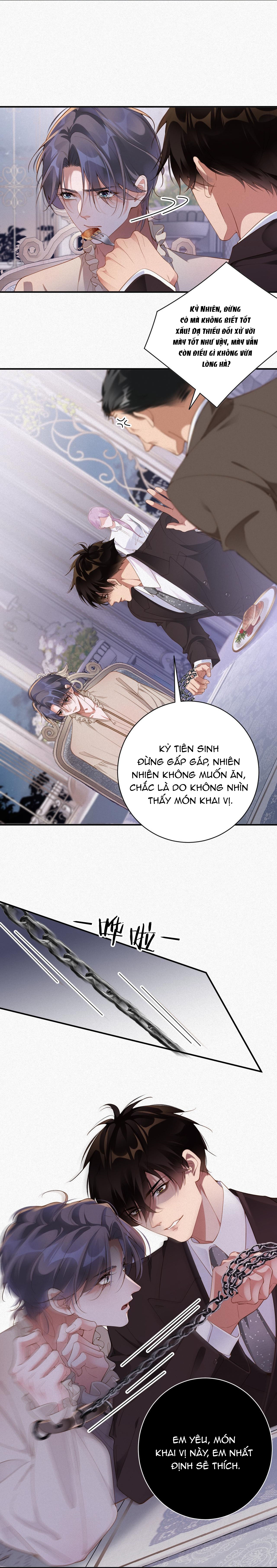 chồng cũ lại muốn phục hôn chapter 32 8