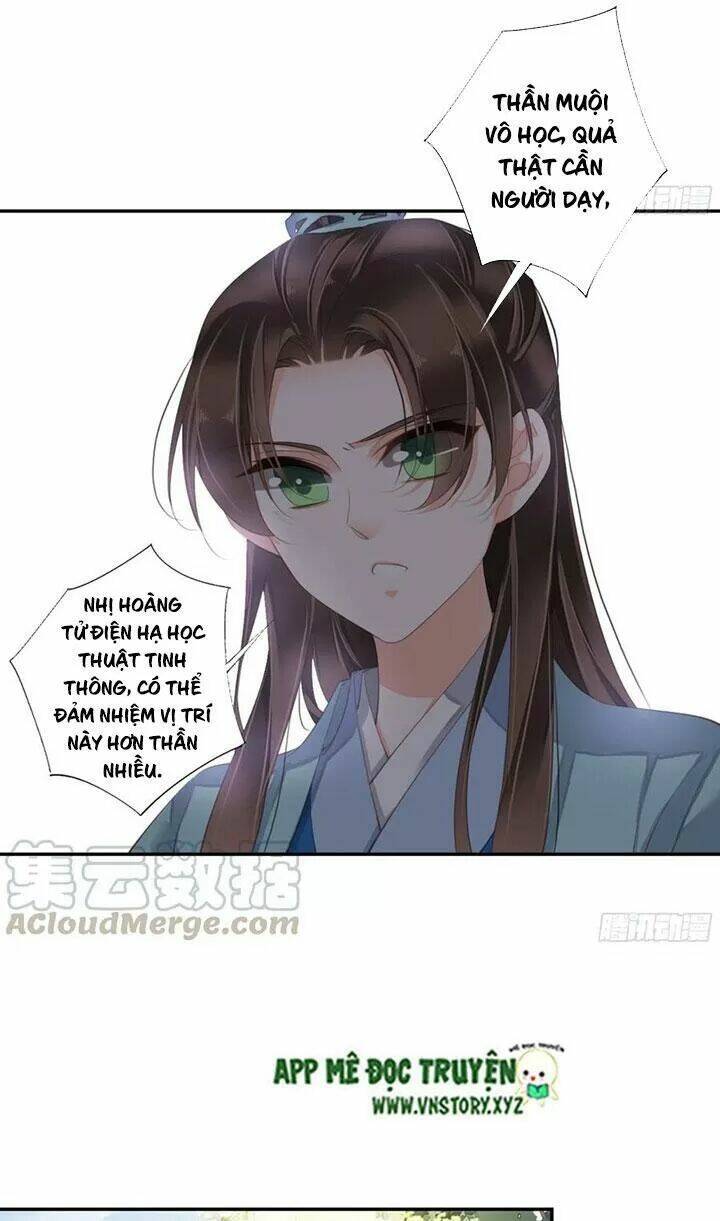 hoàng hậu ương bướng chapter 250 25