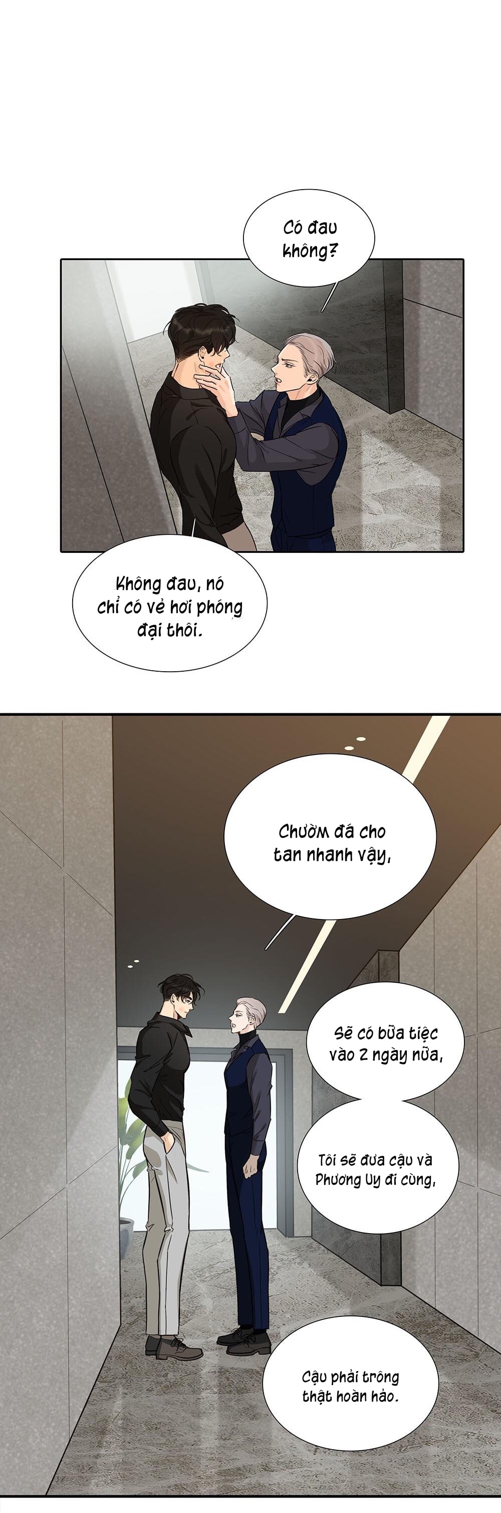 quan hệ nợ nần chapter 21 13