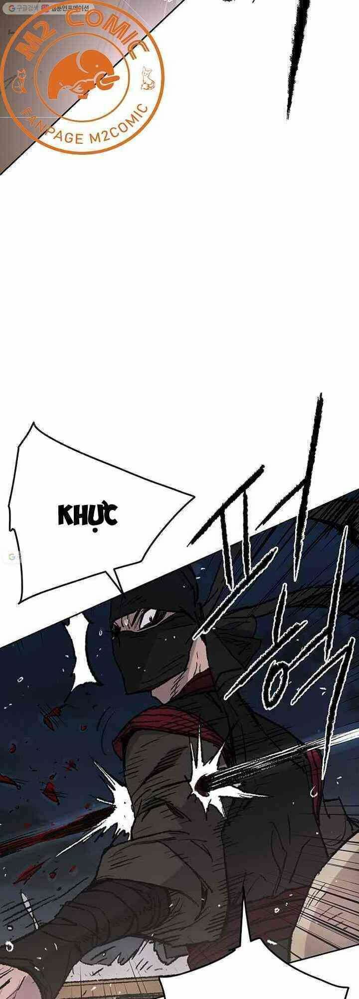 kiếm sĩ bất bại chapter 60 49