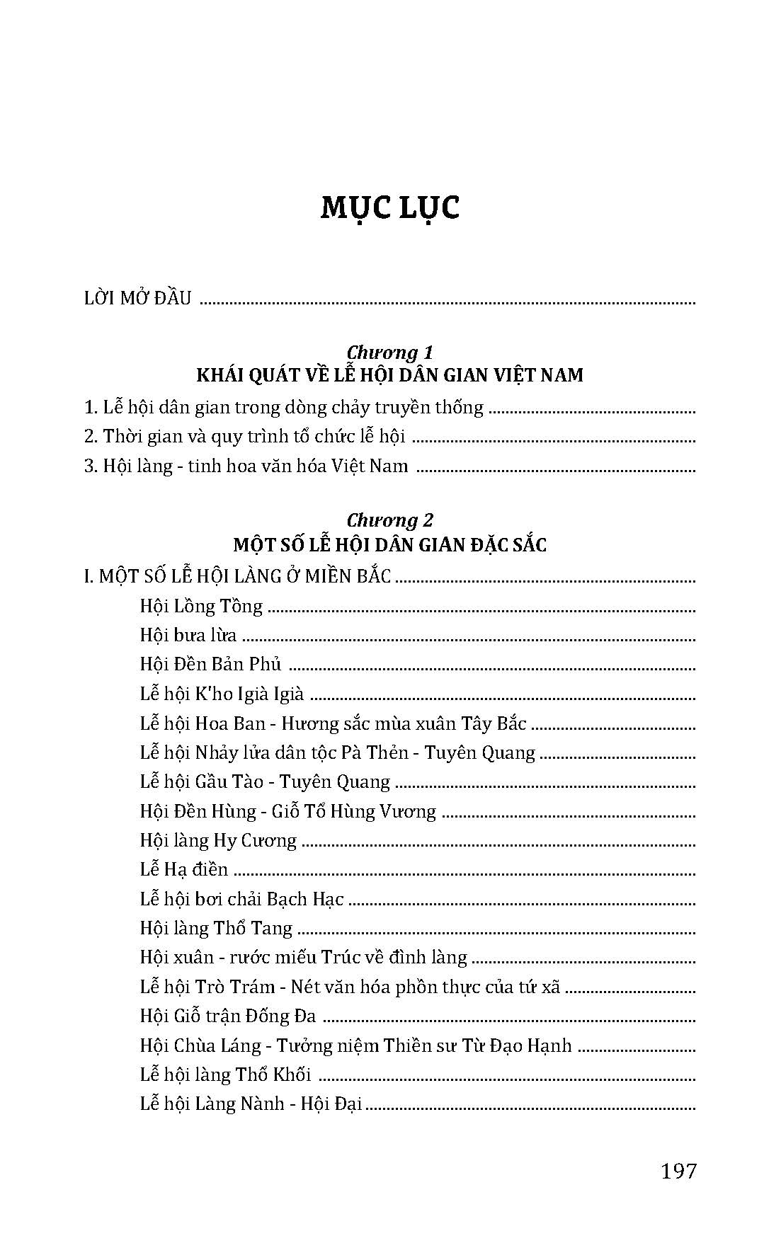 Lễ Hội Dân Gian