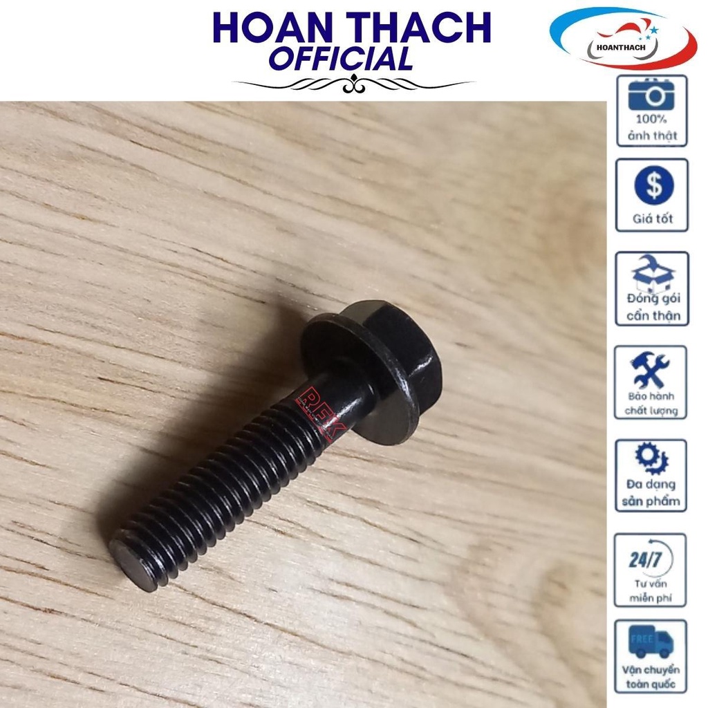 Bu Lông Đầu Có Gờ, 6 X 25 cho Xe Sh 125 ,150 957010602507