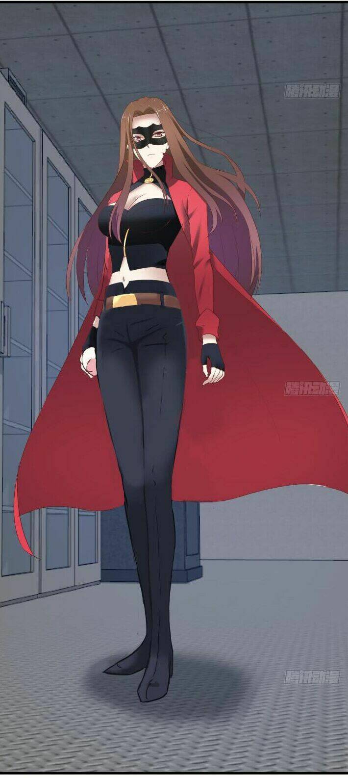 khi trò chơi ác ma bắt đầu chapter 79 16