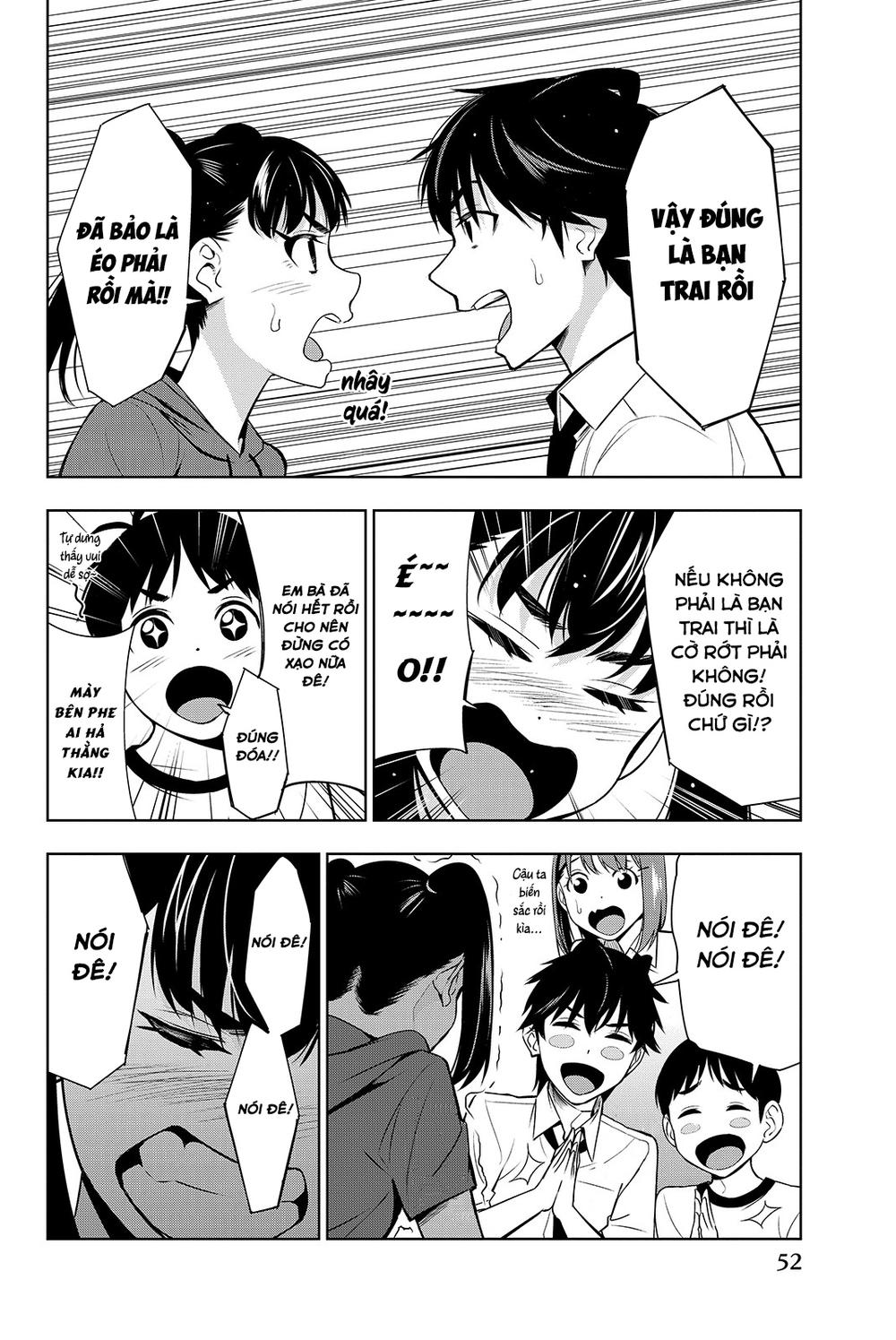 kimi ga shinu natsu ni chapter 16 15