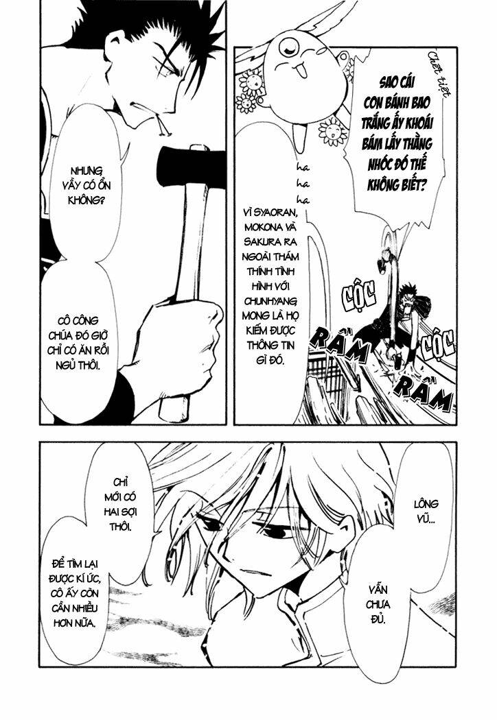 huyền thoại đôi cánh chapter 16 5