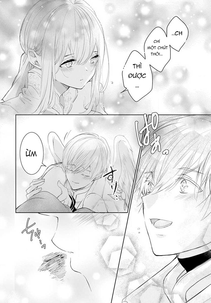 cuộc hôn nhân dị biệt chapter 10.2 13