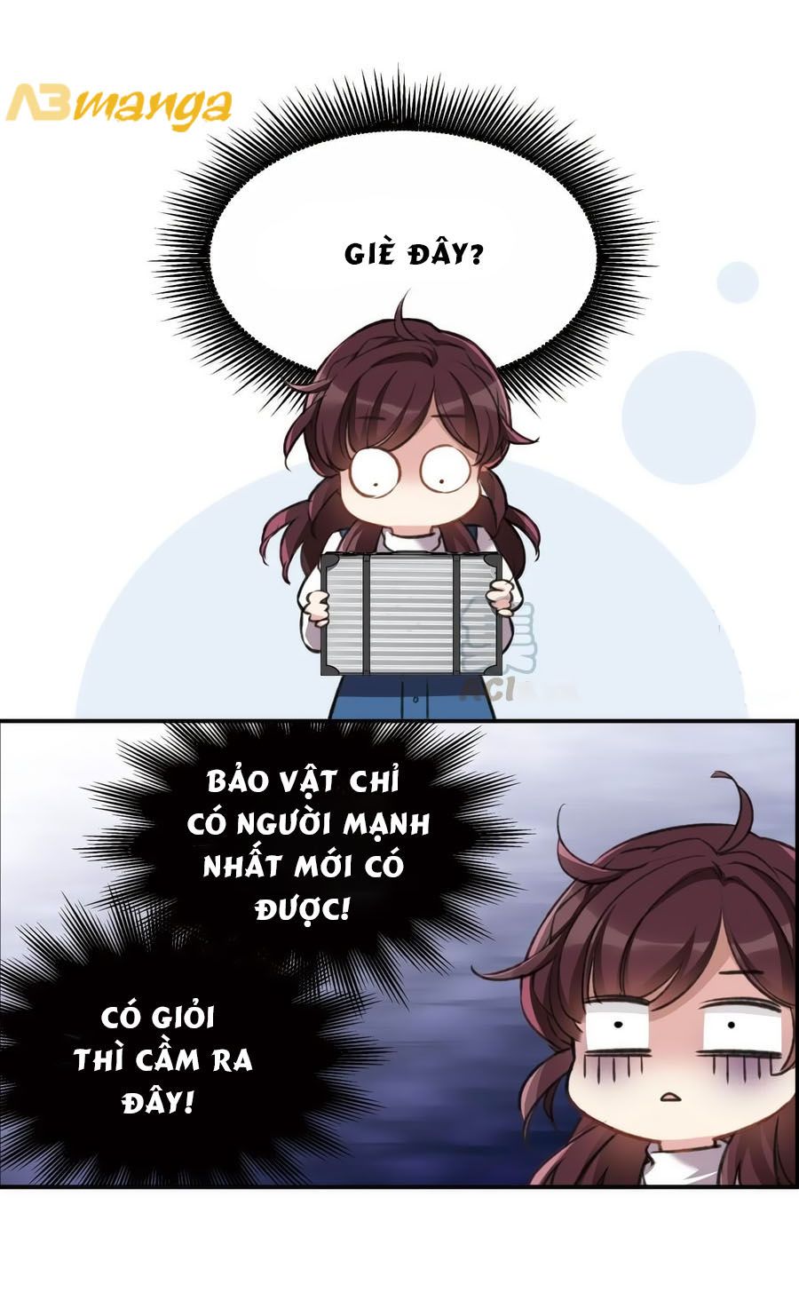 Cuốn Sách Vận Mệnh Của Tôi chapter 54 - Trang 7