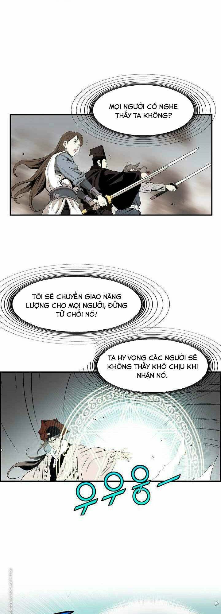 thế giới võ thuật của pháp sư chapter 48 20