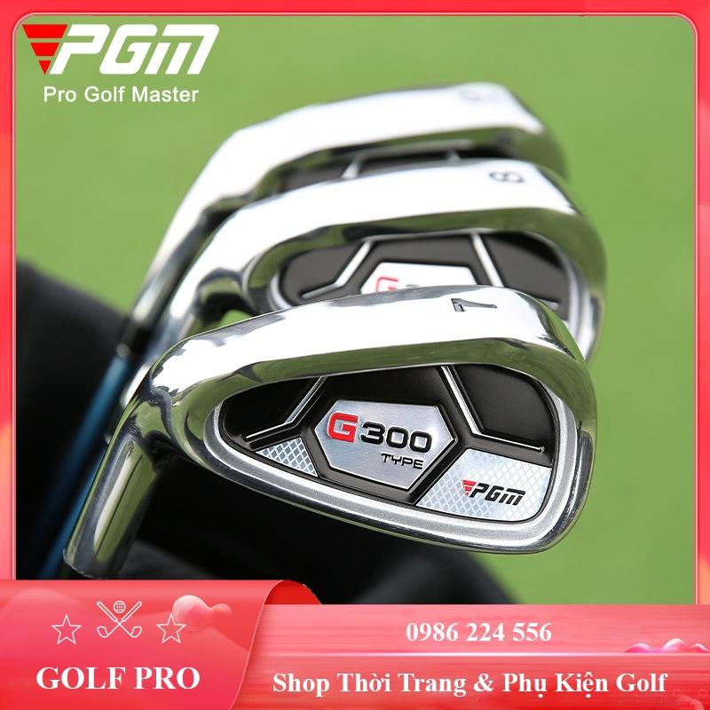 Gậy Golf PGM Iron G300 Sắt Số 7 Kỹ Thuật Cán Thép GK002