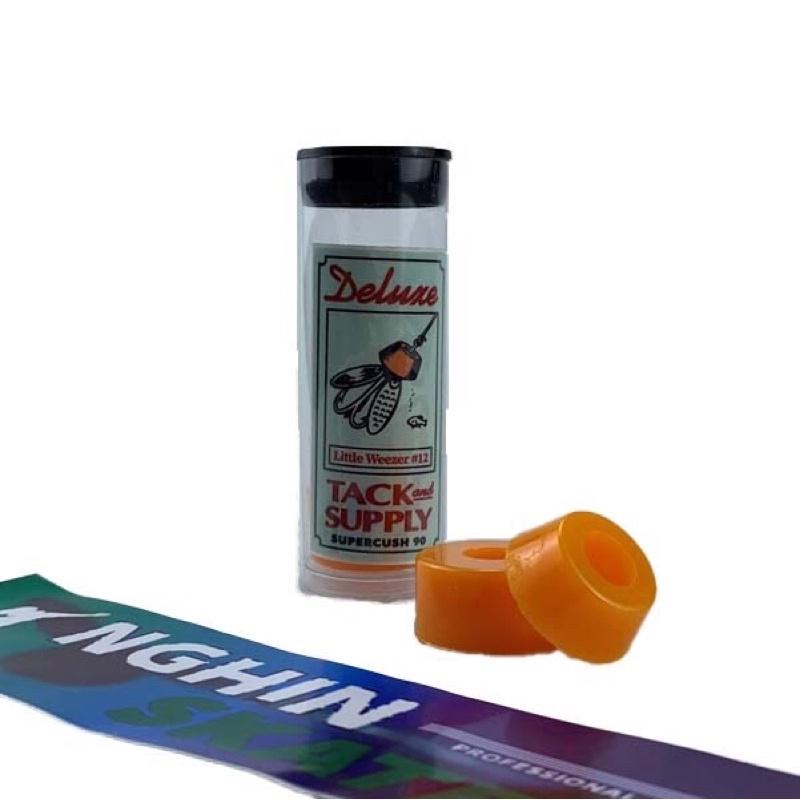 Bộ Đệm Ván Trượt Deluxe Supercush Bushings 90du Orange