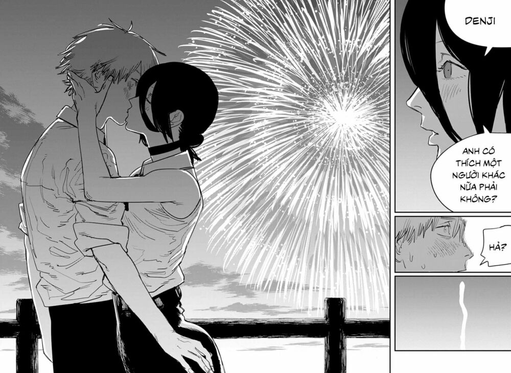 chainsaw man - thợ săn quỷ chapter 44 4