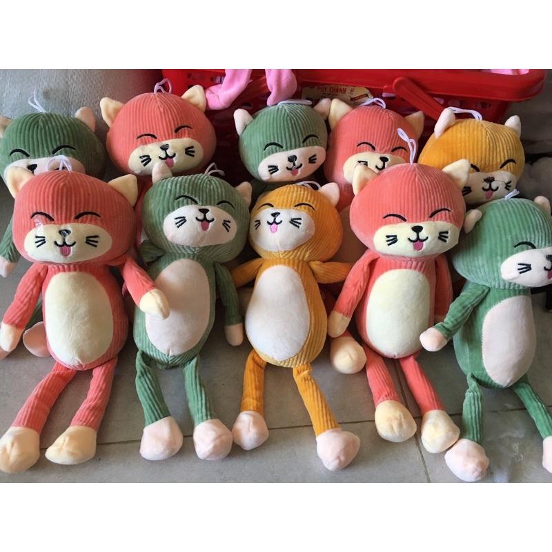 Gấu bông mèo cưng 40cm