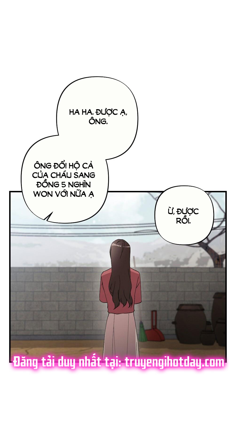 Sự Thuần Khiết Của Mùa Đông Năm Ấy chapter 43.1 - Trang 6