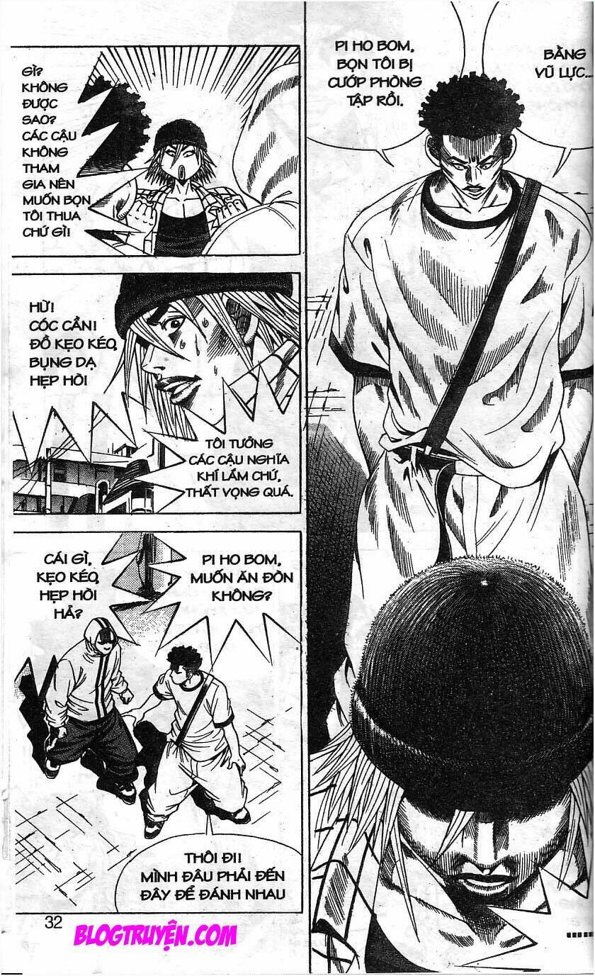 bitagi - anh chàng ngổ ngáo chapter 107 5