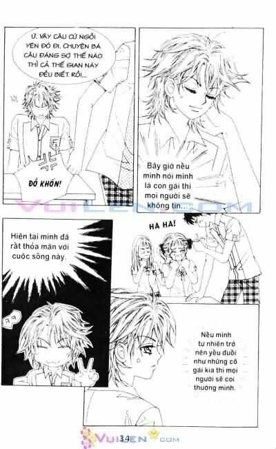 chàng gà mái chapter 1 34