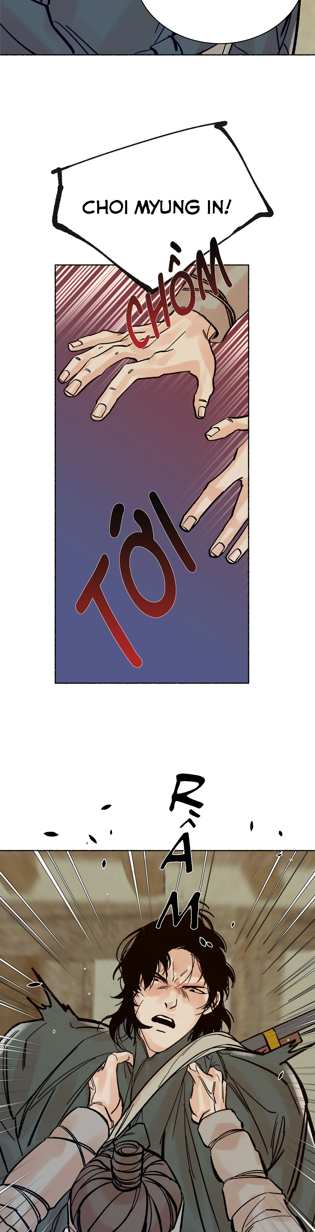 chú hổ hoàng kim chapter 8 19