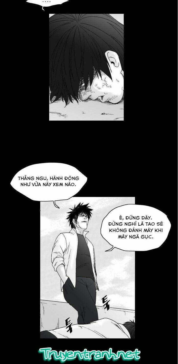 bạo lực học đường chapter 58 31