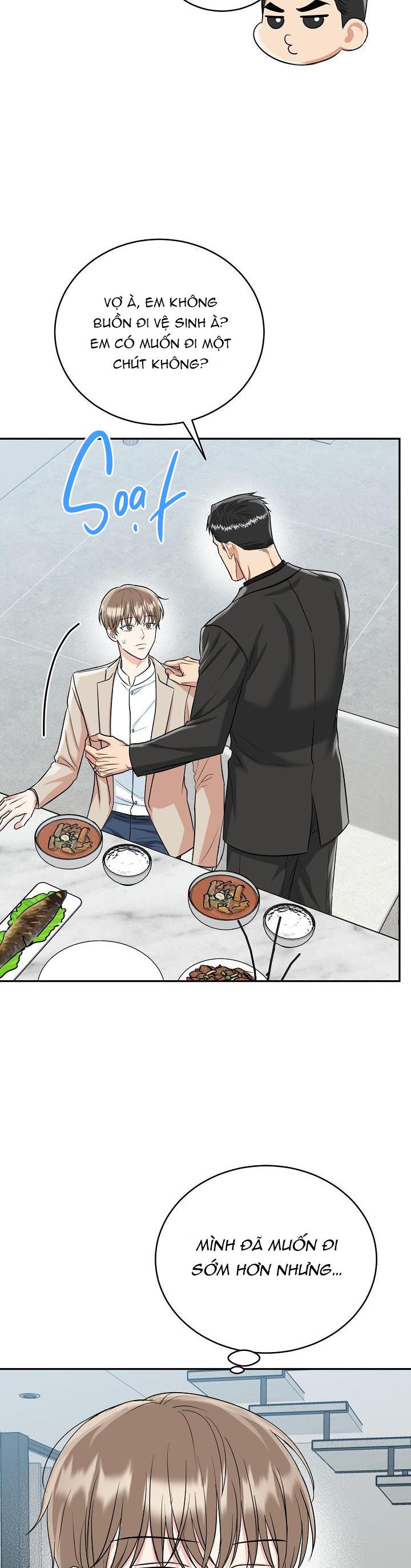 hổ dữ chapter 33 37