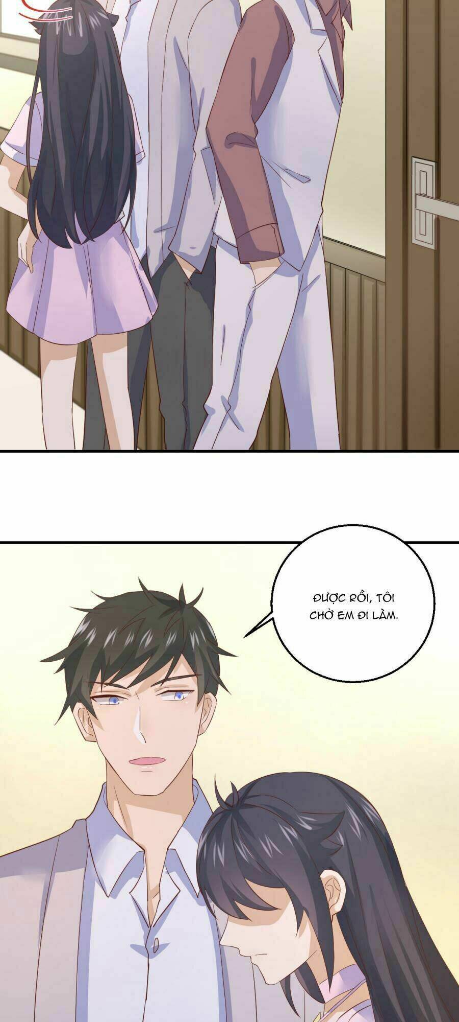 bá ái hãn thê chapter 8 18