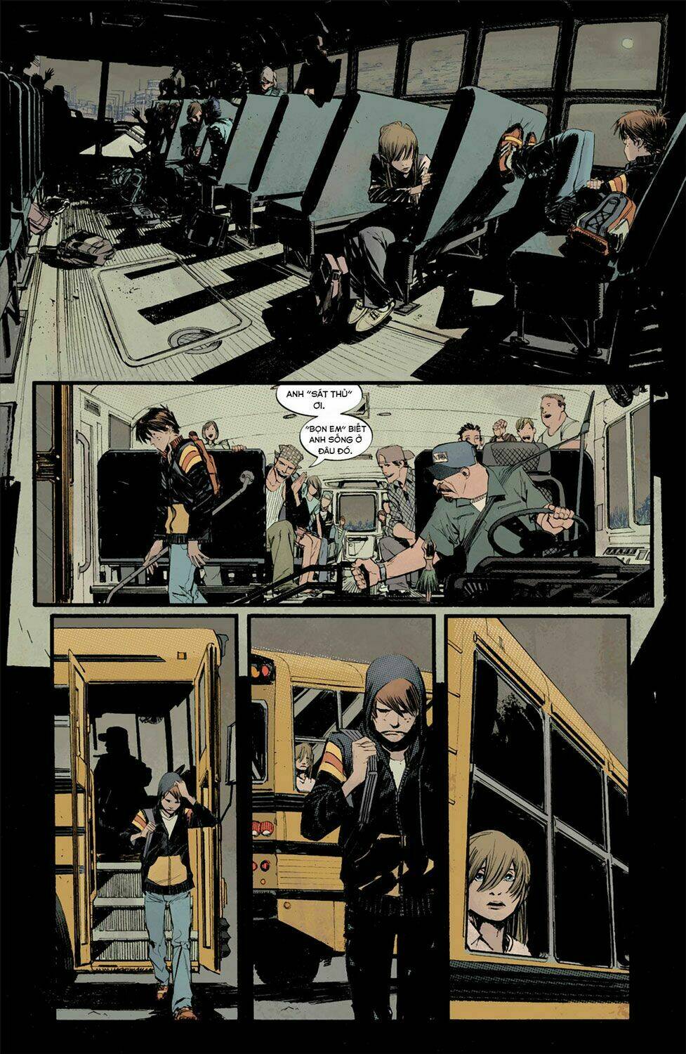 joe the barbarian chapter 1 7