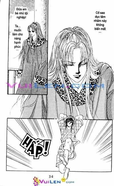 cô nàng đỏm dáng chapter 9 34