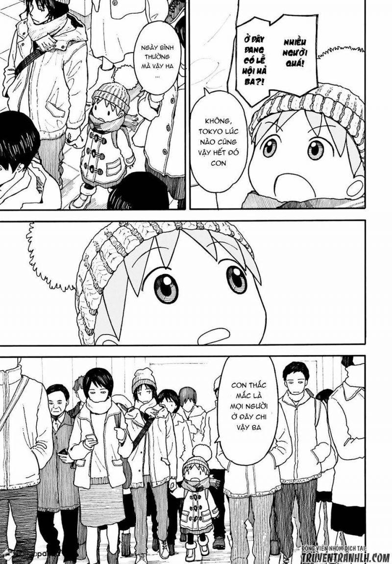 yotsubato! chapter 95 9