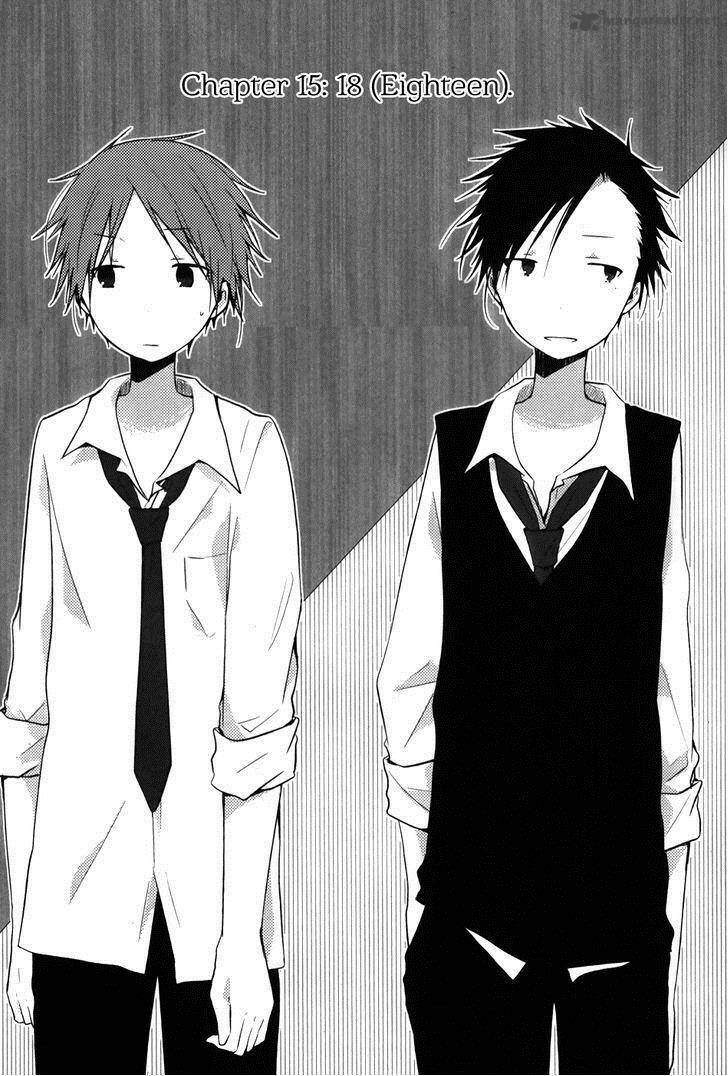 one week friends dst chapter 15 8