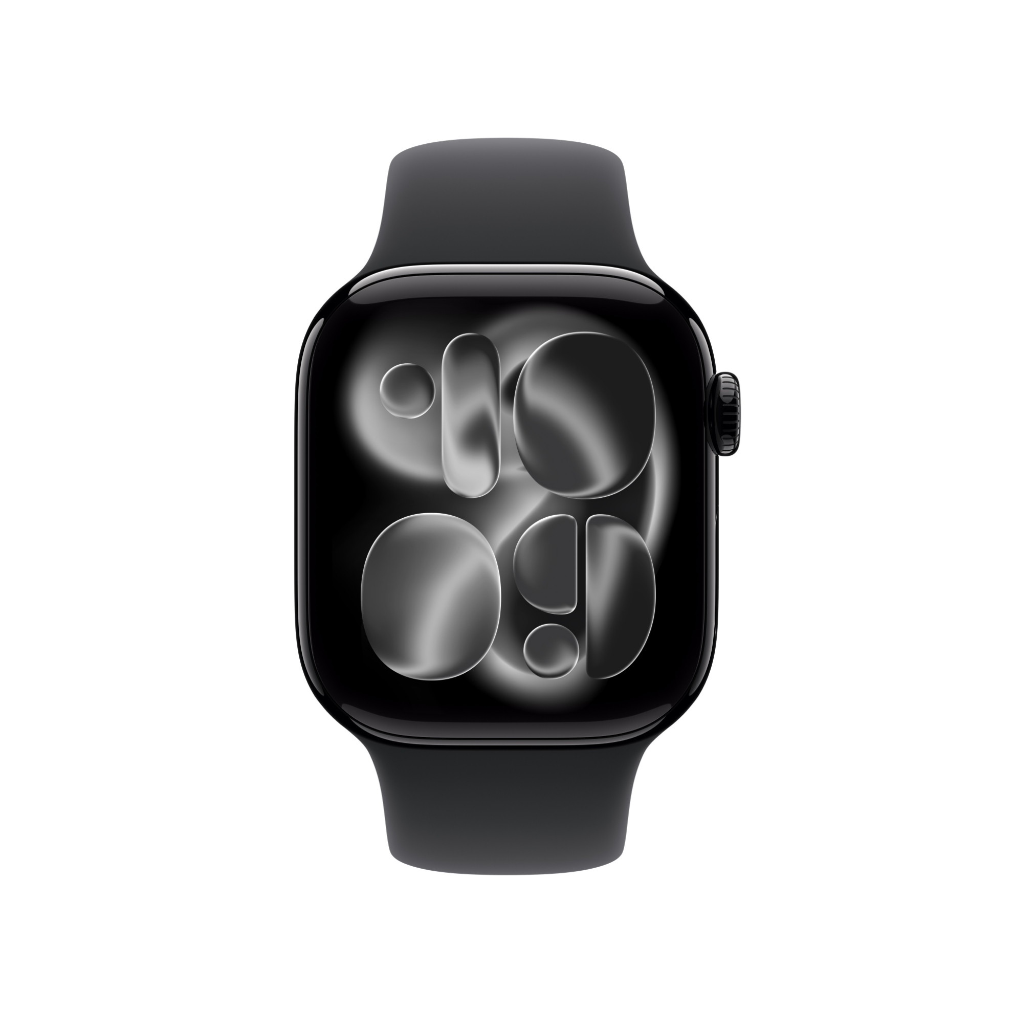 Apple Watch Series 11 GPS (Viền nhôm, dây cao su)