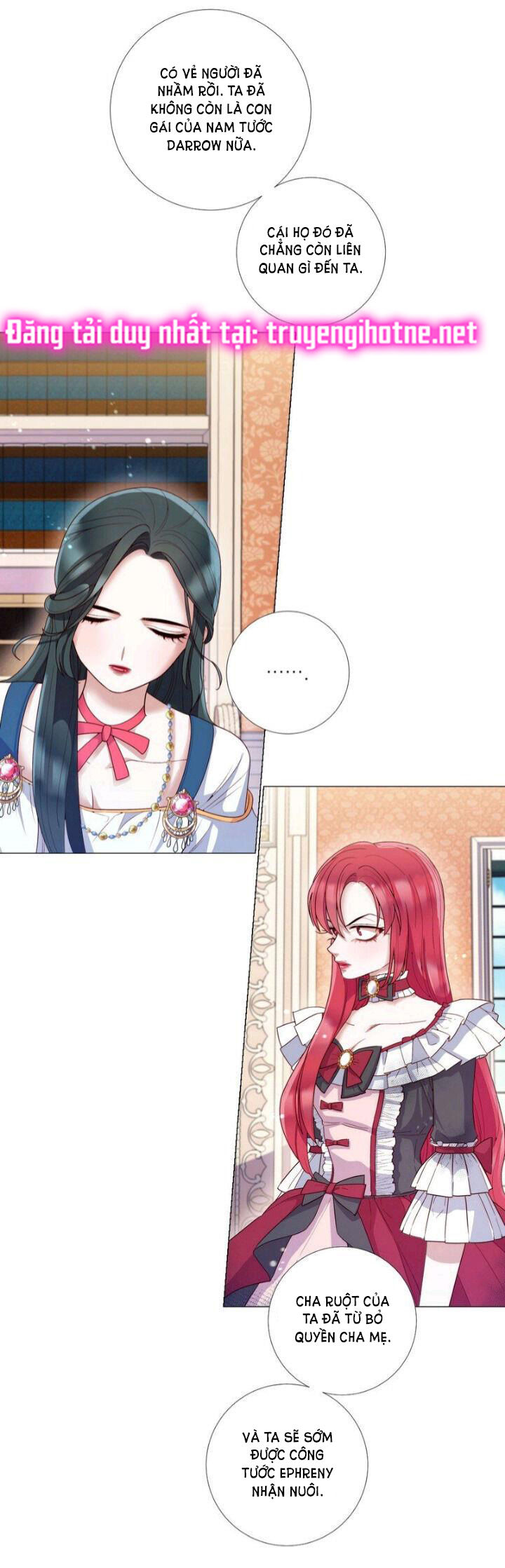 từ tiểu thư thành hoàng hậu - lady to queen chapter 58.1 15