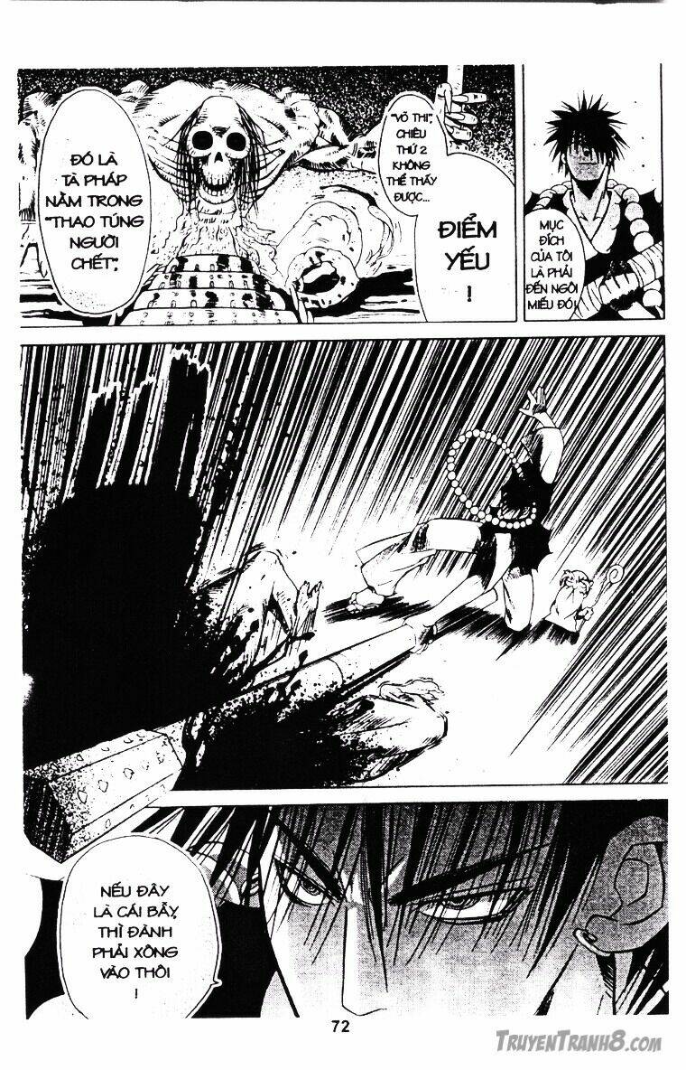 behind master - huyền thoại thiên cẩu chapter 18.1 15