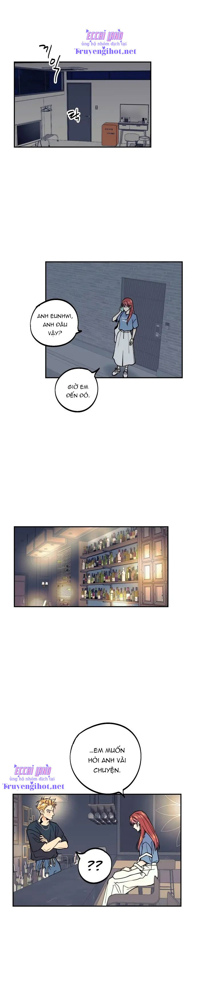em muốn làm người phụ nữ của anh chapter 8.1 9