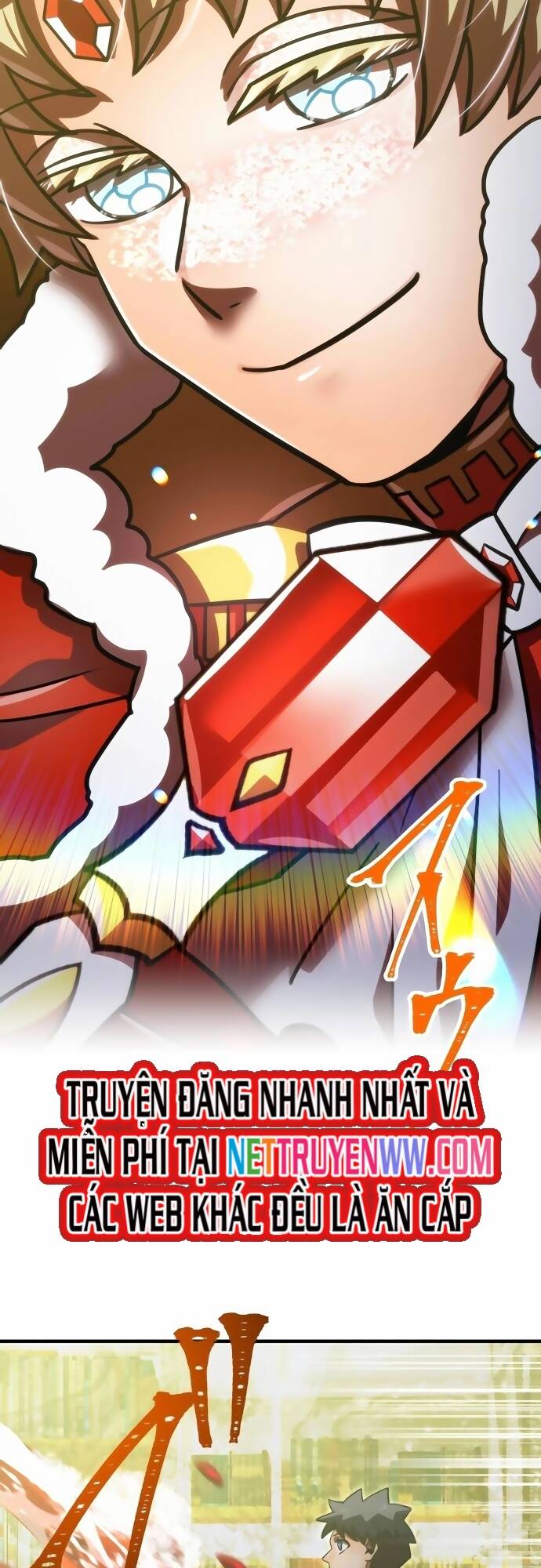 Huyết Thánh Cứu Thế Chủ~ Ta Chỉ Cần 0.0000001% Đã Trở Thành Vô Địch chapter 104 85