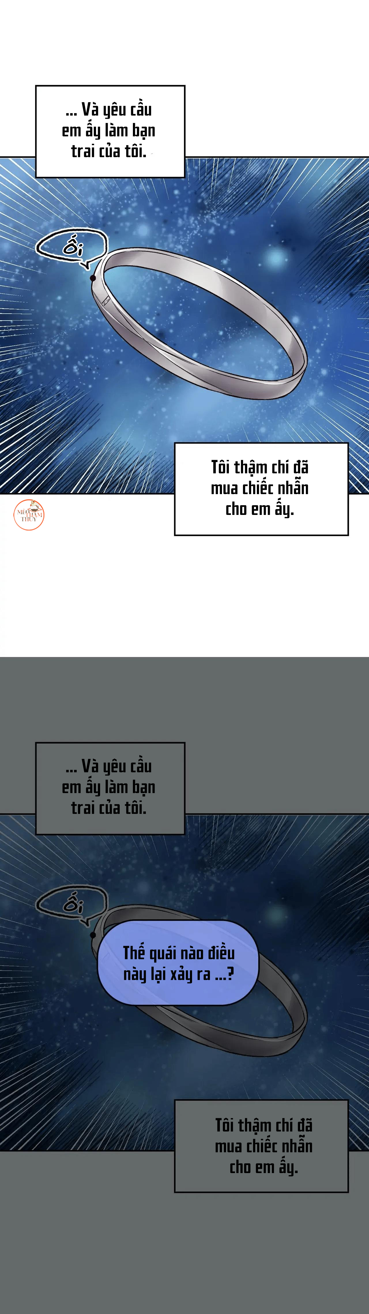 chăm sóc cậu nhóc ngực khủng chapter 10 3