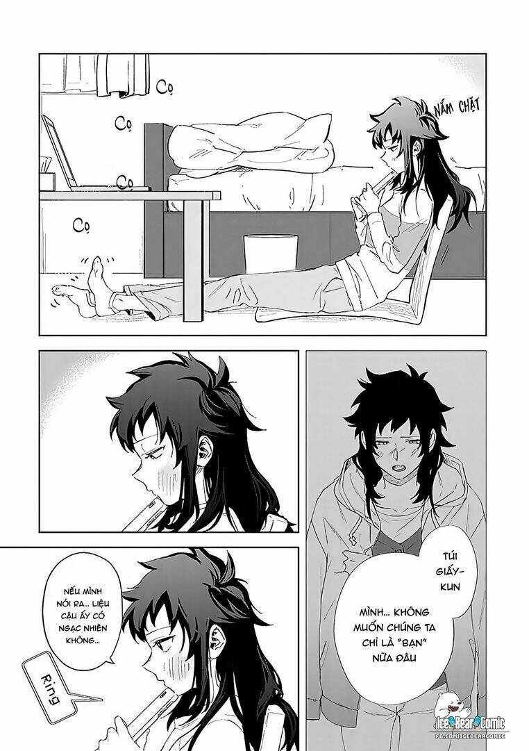 chàng túi giấy đang yêu chapter 11 4