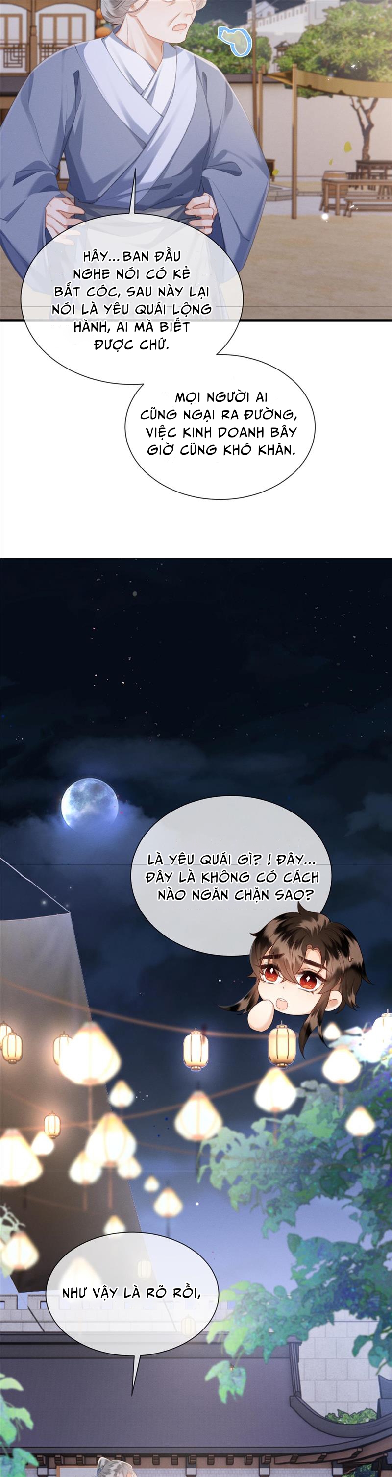 chiếm lấy quân phụ chapter 15 13