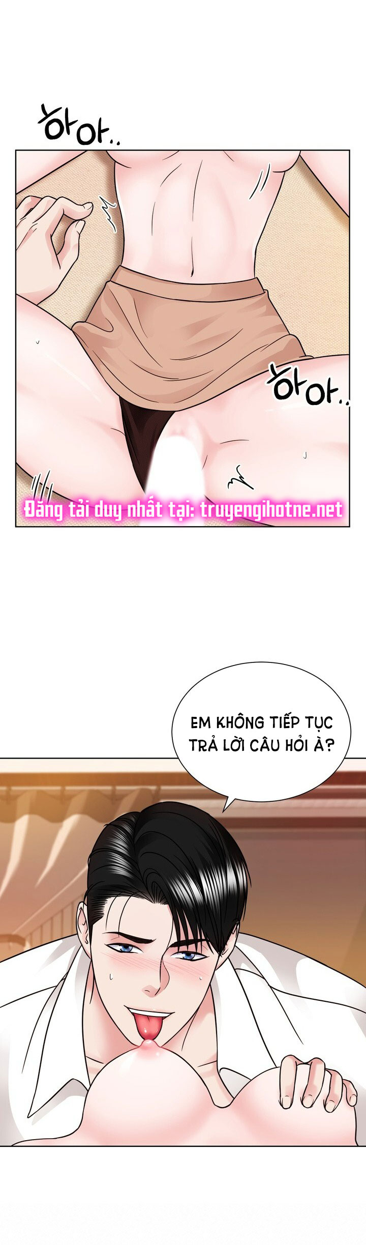 [18+] muộn màng chapter 34.1 28