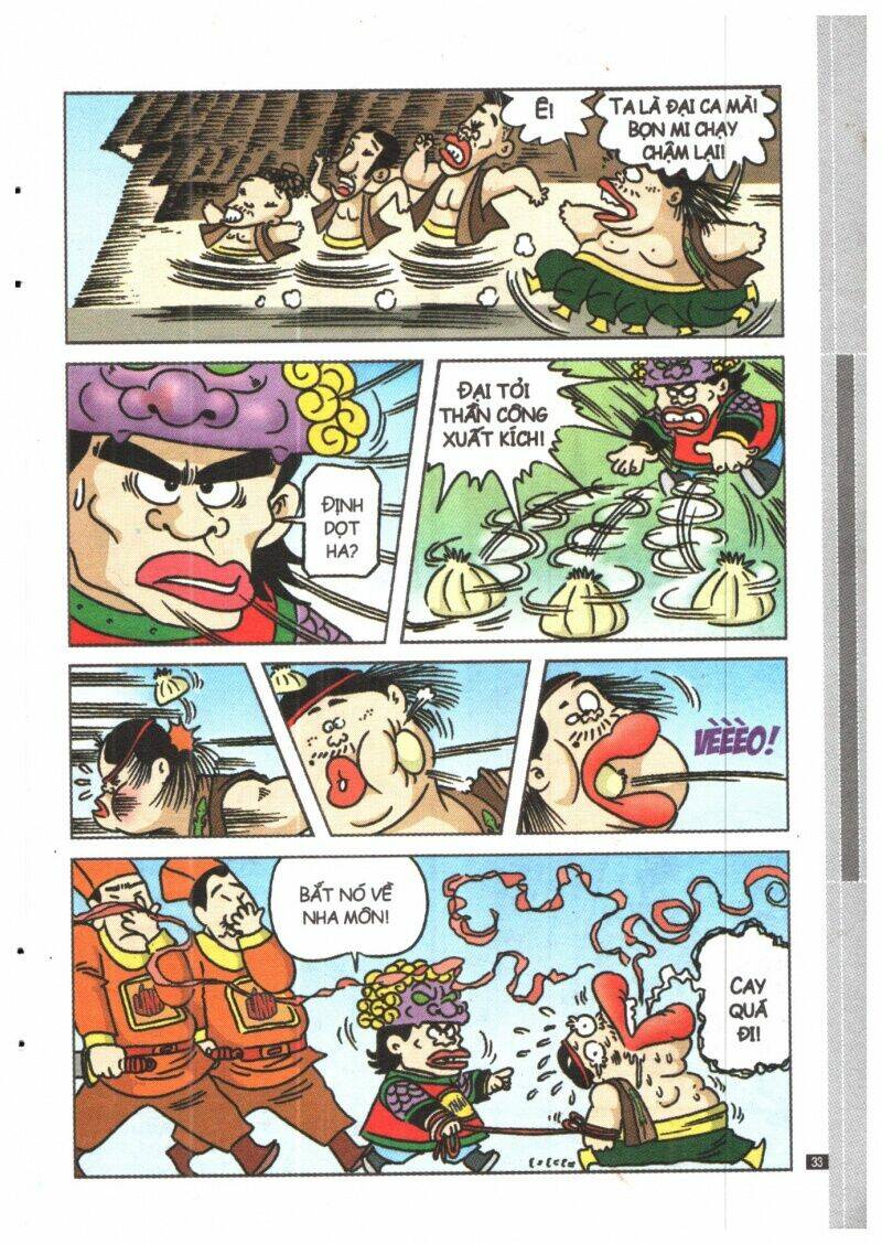 ô long viện siêu buồn cười chapter 7 33