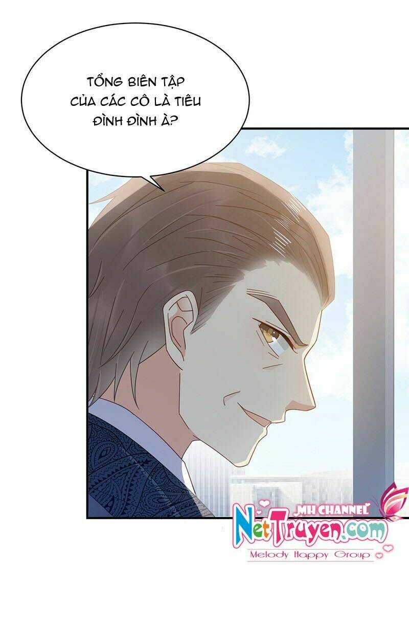 thịnh thế điềm sủng: cô vợ nhỏ đáng yêu của dịch thiếu chapter 26.5 11