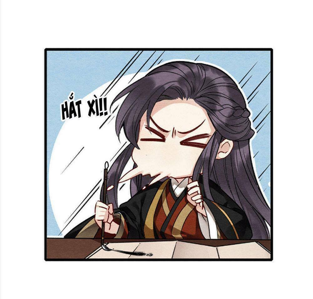 hôn quân thăng cấp ký chapter 43 31