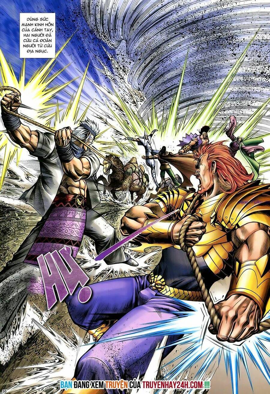 anh hùng vô lệ chapter 36 31