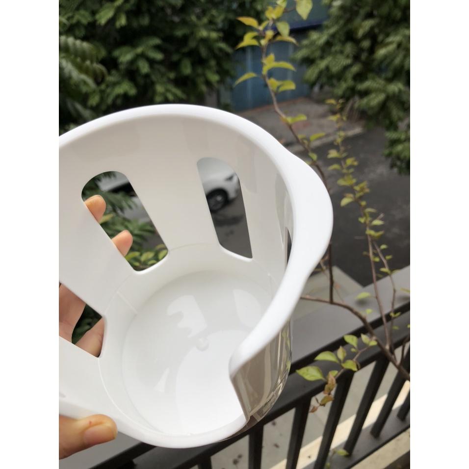 Hộp đựng bát đĩa cất gọn SANADA Nội địa Nhật Bản